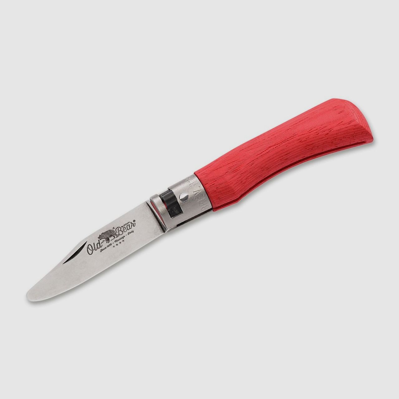 Taschenmesser Baby XS Red Kindermesser