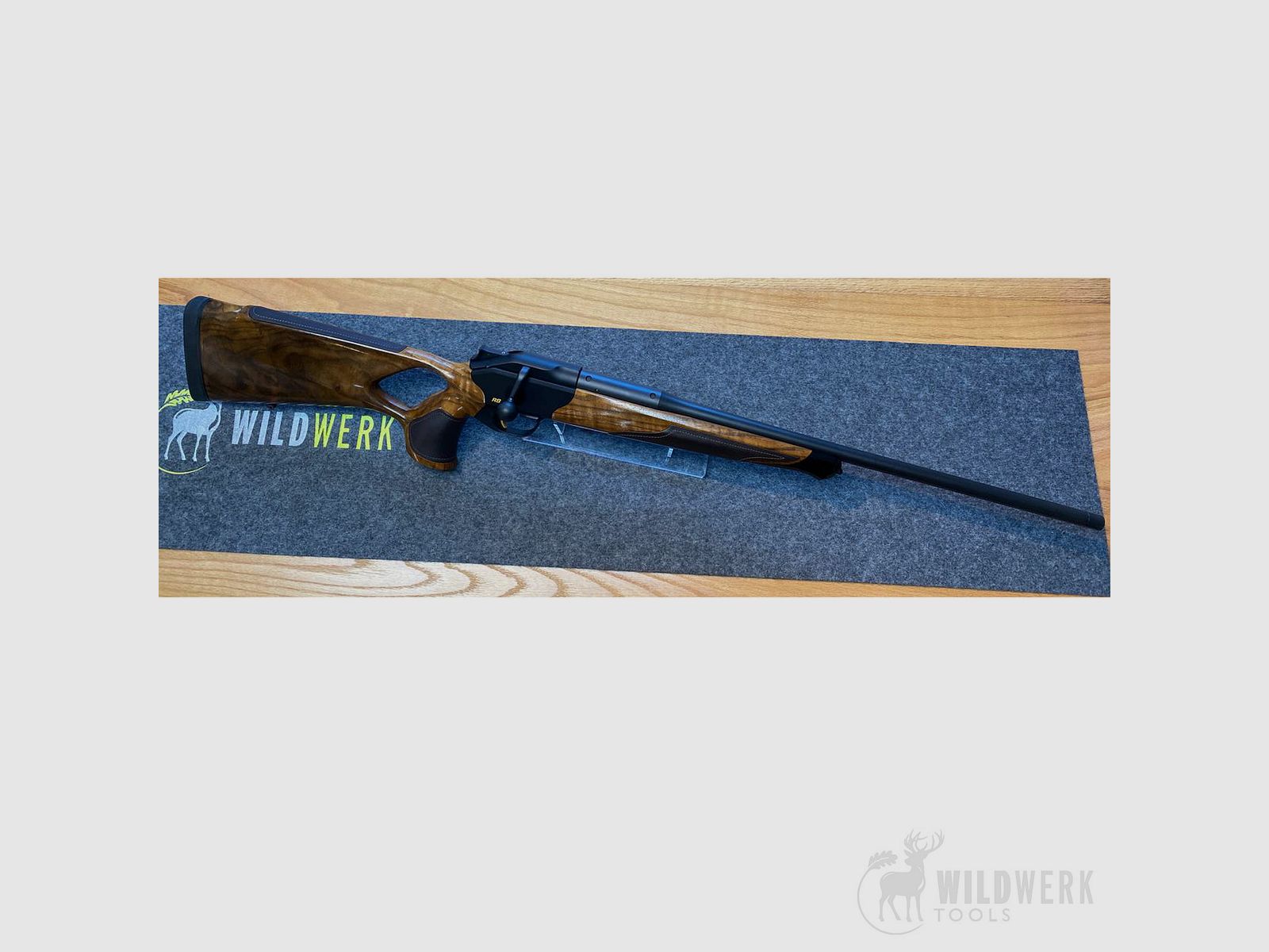 BLASER R8 Success Leather 30-06, >>PARTIALLY USED<<