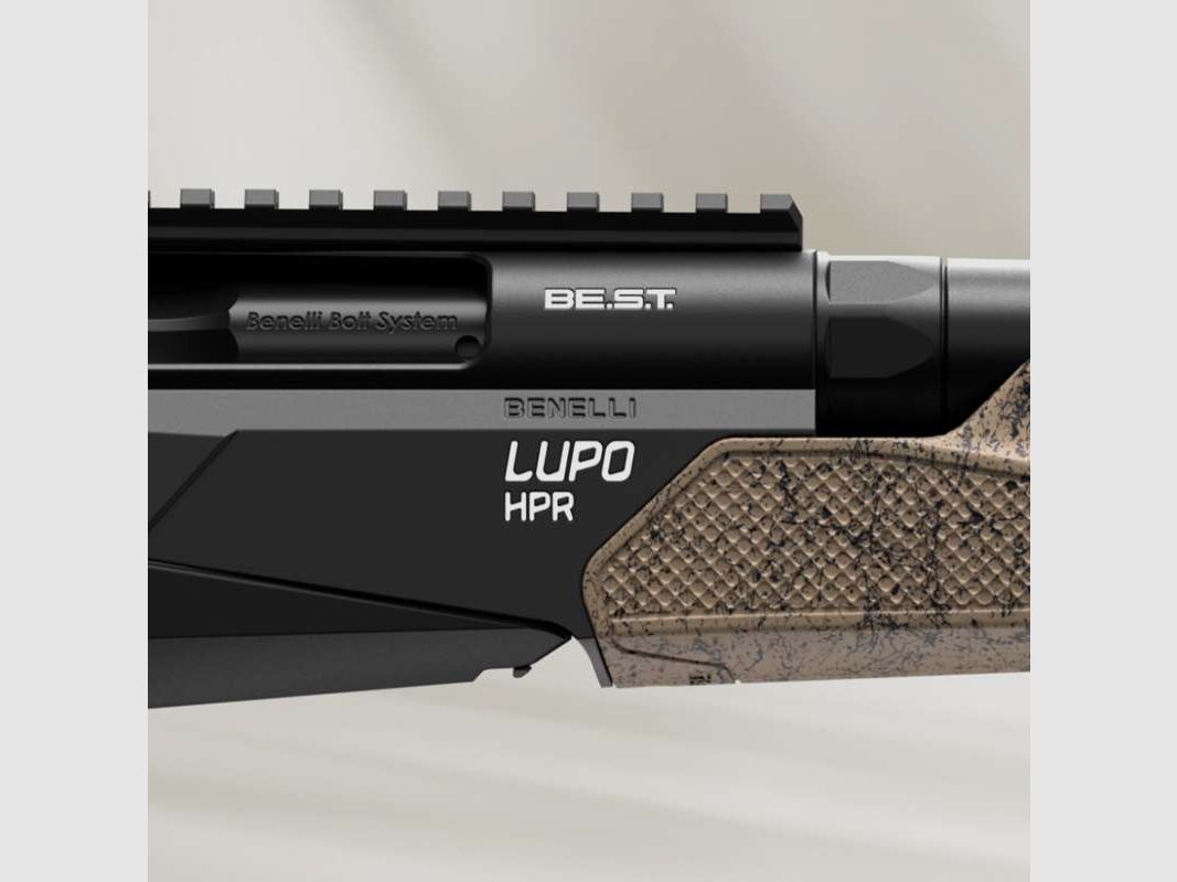 Benelli Carabina Lupo HPR BE.S.T., immagine 2 di 2