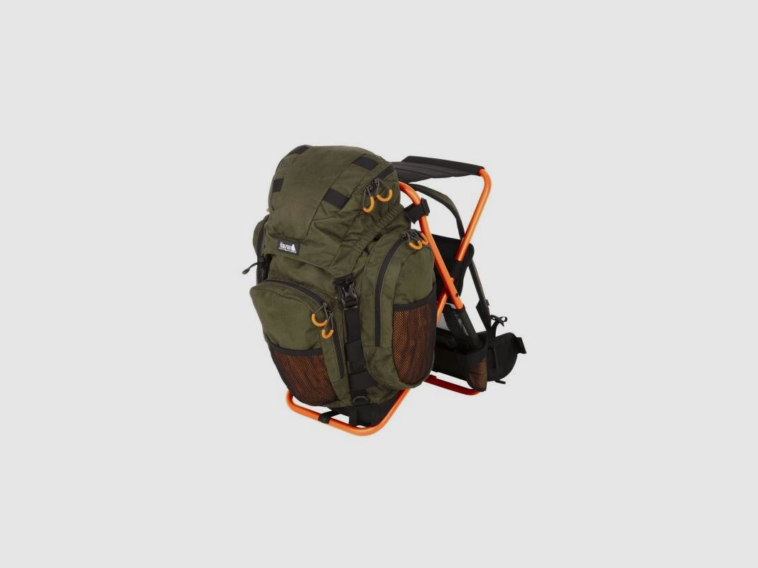 Fauna Rucksackstuhl Älgen Evo