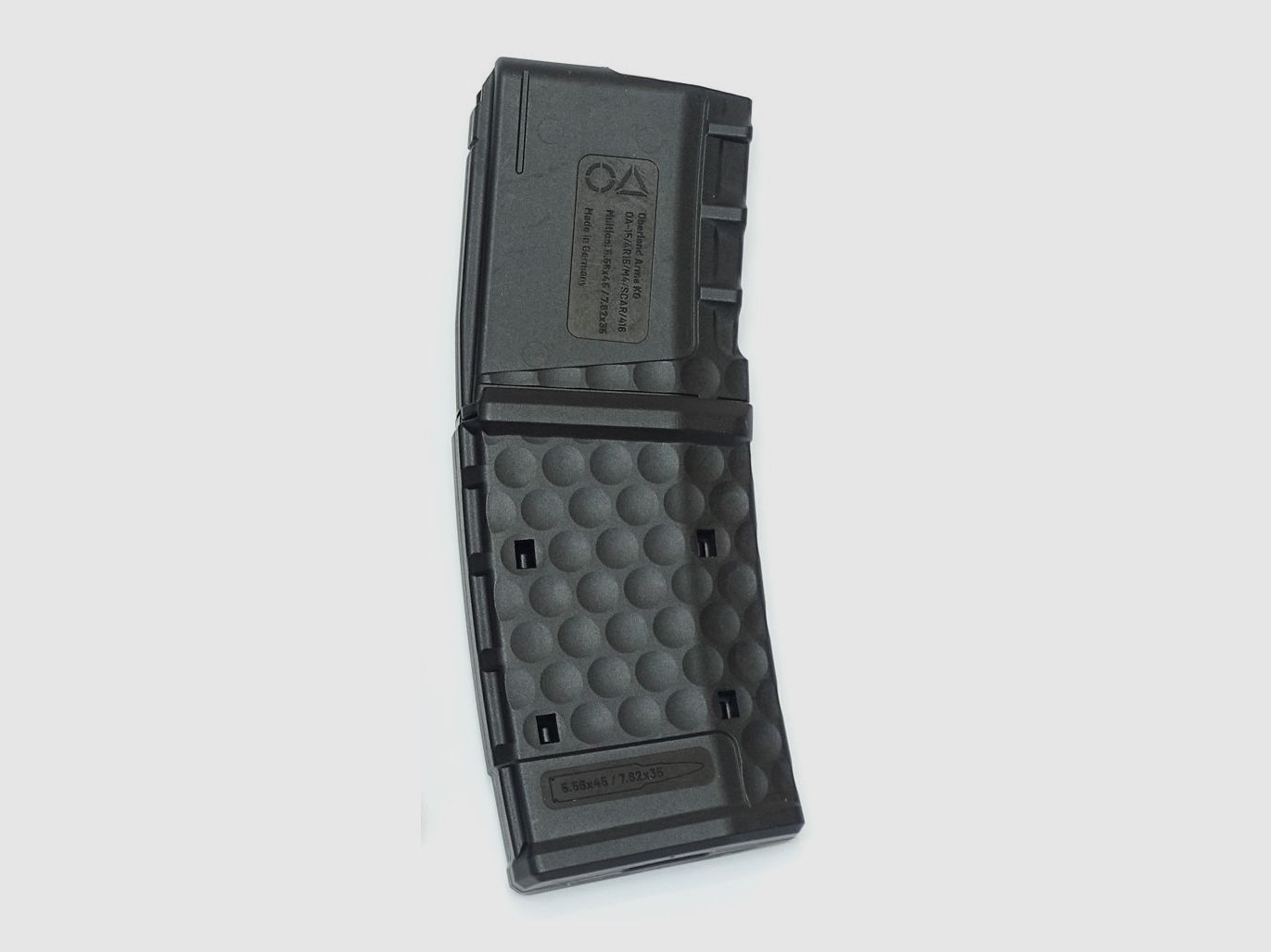 OA Active MAG 5.56x45mm/.300BLK – 10 stuks – 10 schots magazijn