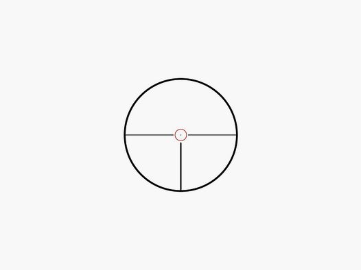 Luneta Hawke Frontier 30 1-6x24 z krzyżem Circle Dot