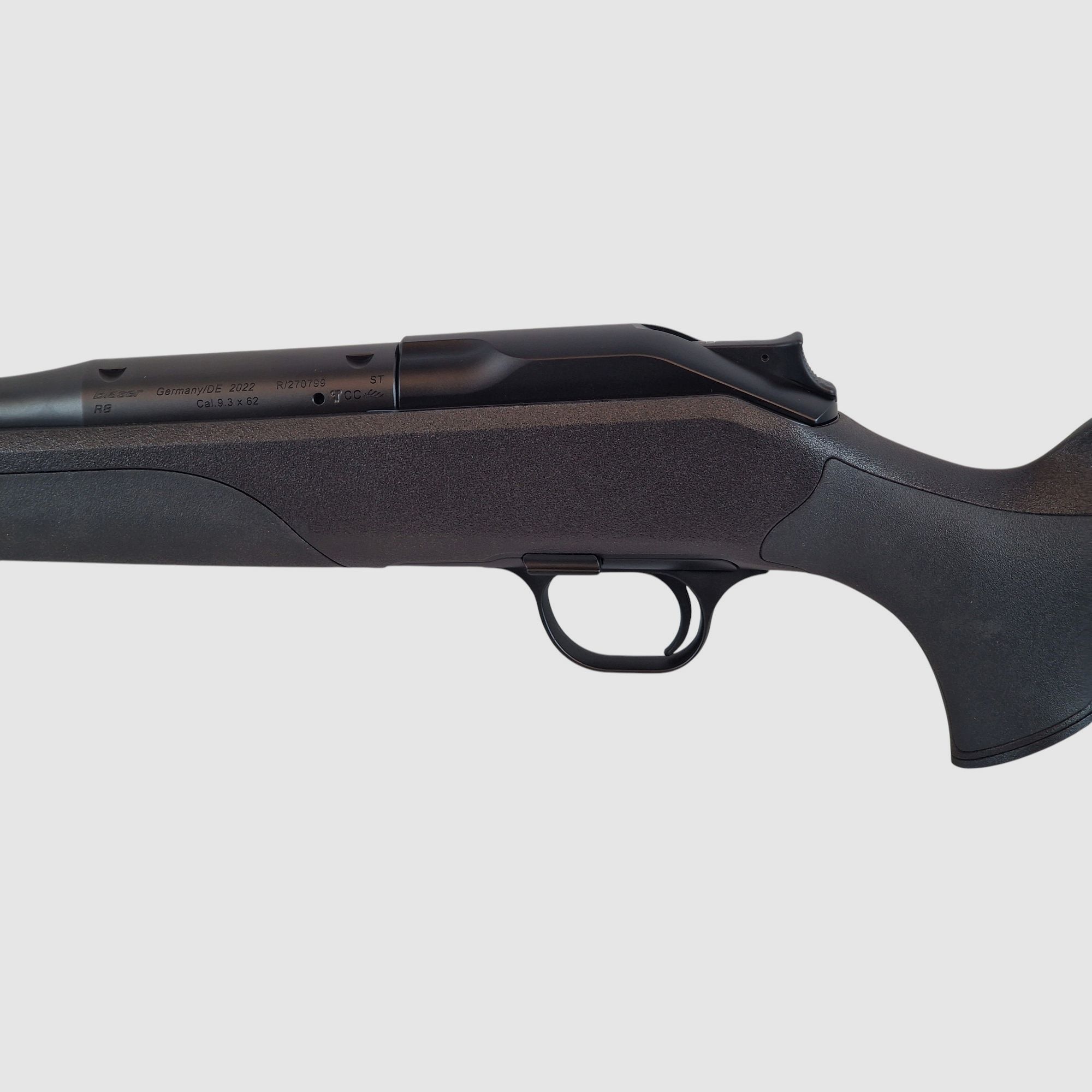 Blaser R8 Professional Kal. 9,3x62 52cm LL und M15x1 Gewinde sofort verfügbar 