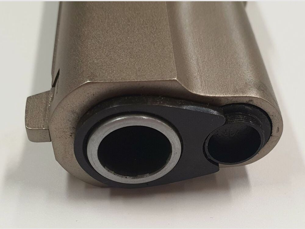 NORINCO Norinco 1911A1 Sport matowe chromowane, zdjęcie 7 z 10