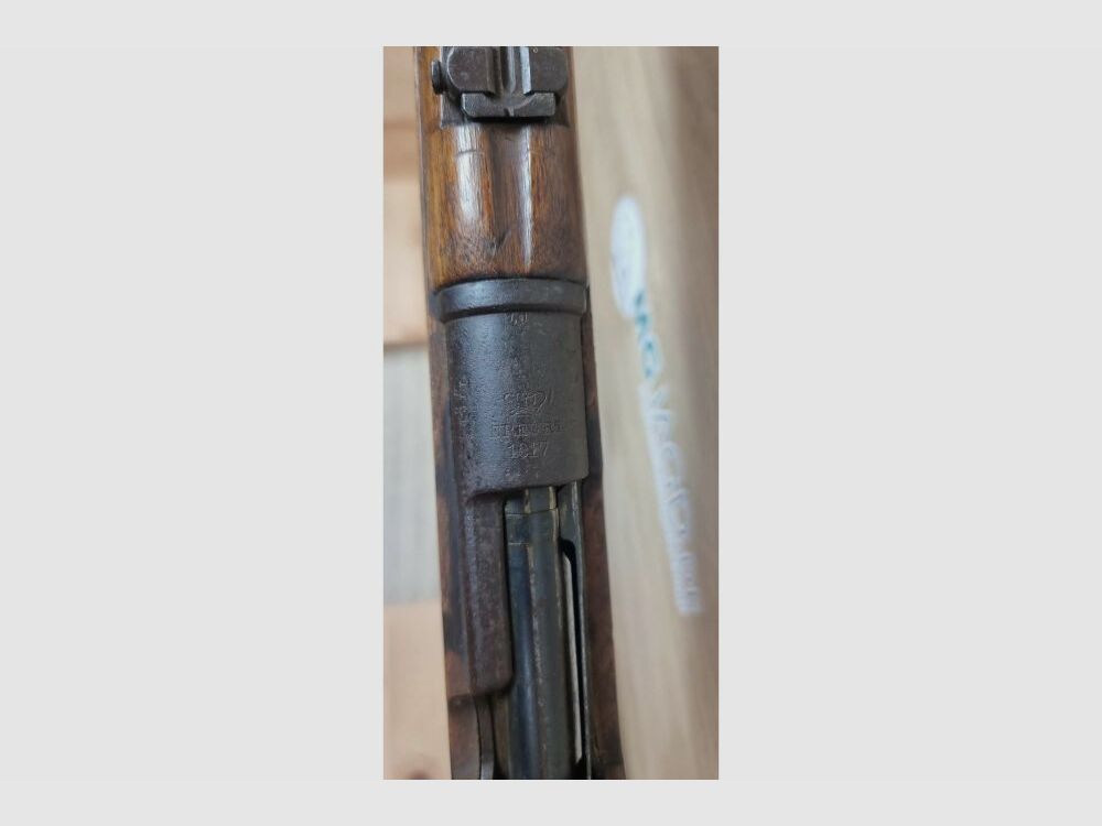 98er Erfurt 8x57JS