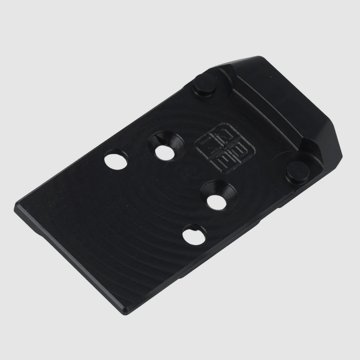 2BME – Mounting plate for CZ P-10 OR – Trijicon RMR/Holosun 407C/507C/508T – 2BME029, image 2 of 3