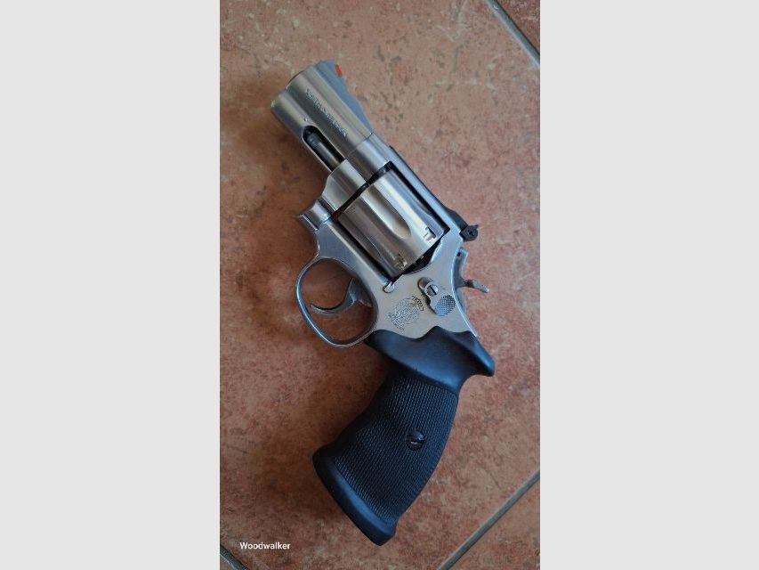 Smith & Wesson 357 Mag.
