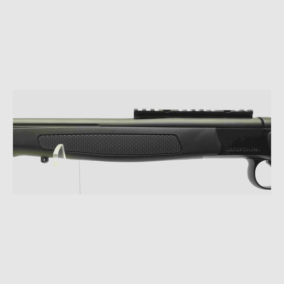 Bergara BA 13 Take Down avec SD Hausken Jakt WD 60 MK II