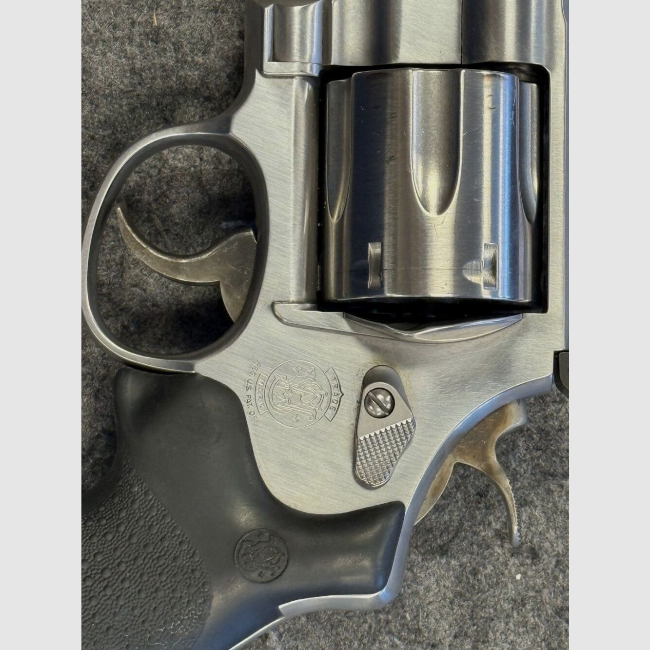 Smith & Wesson Revolver S&W