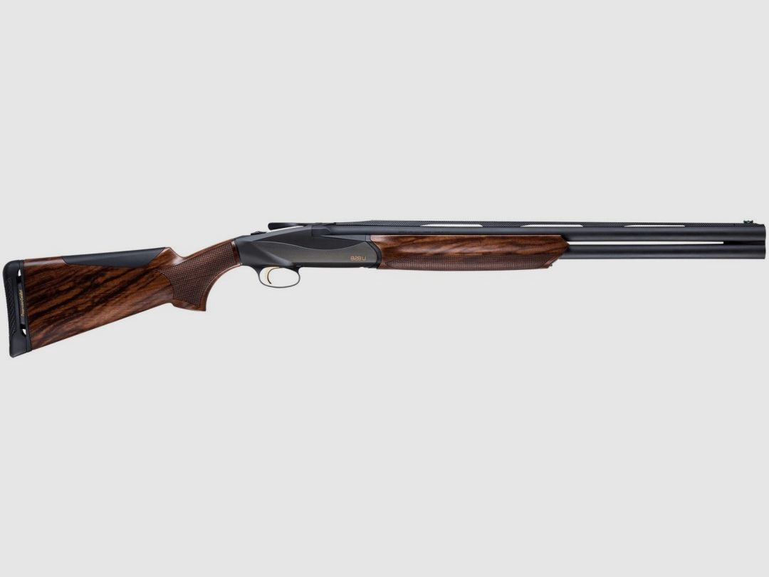 Bockdoppelflinte Benelli 828U Beccaccia 12/76 Lauf 61cm Ampliator, Bild 1 von 7