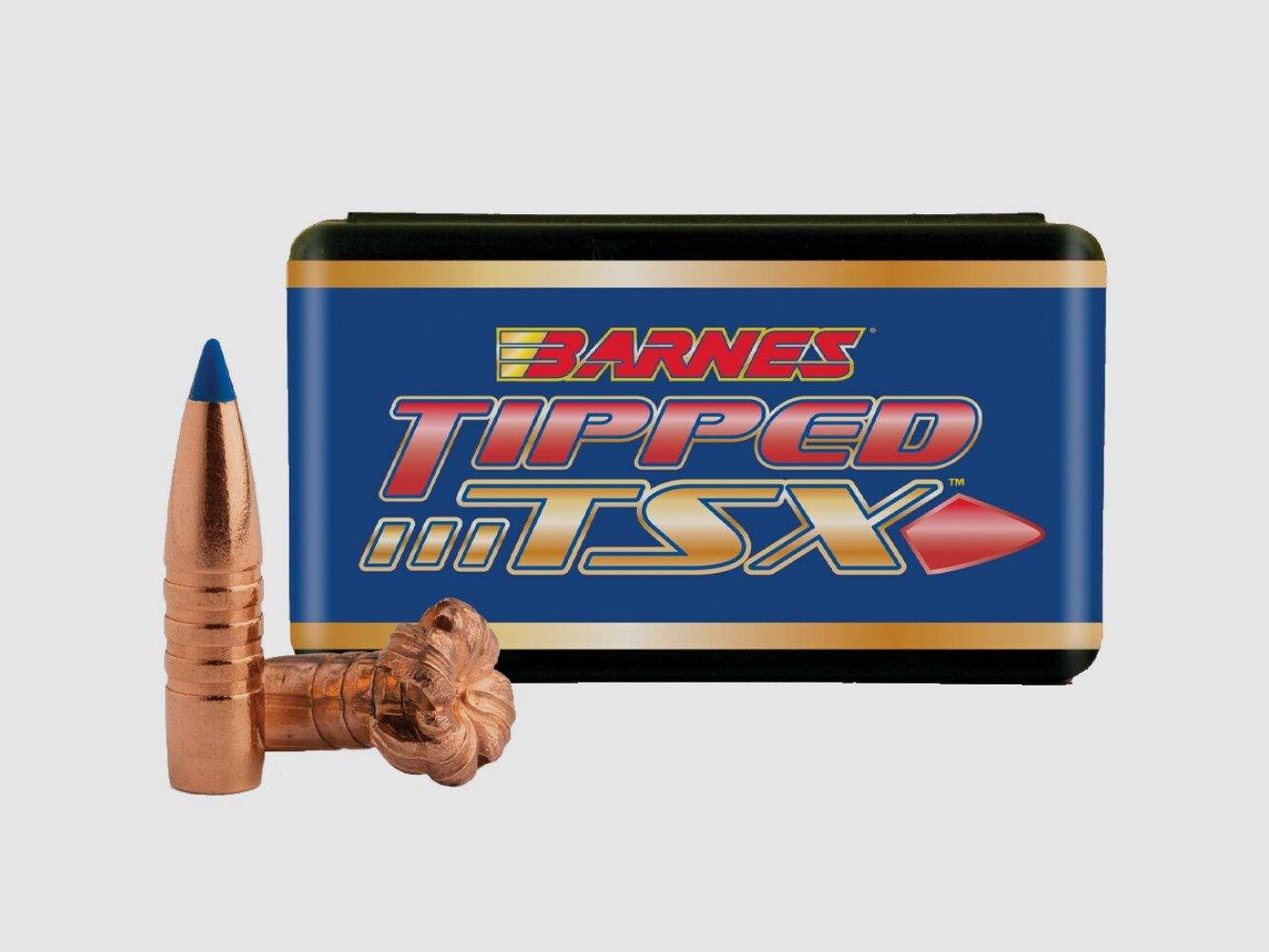 Barnes Balles .338 10,4g/160grs TTSX FB, image 1 sur 3