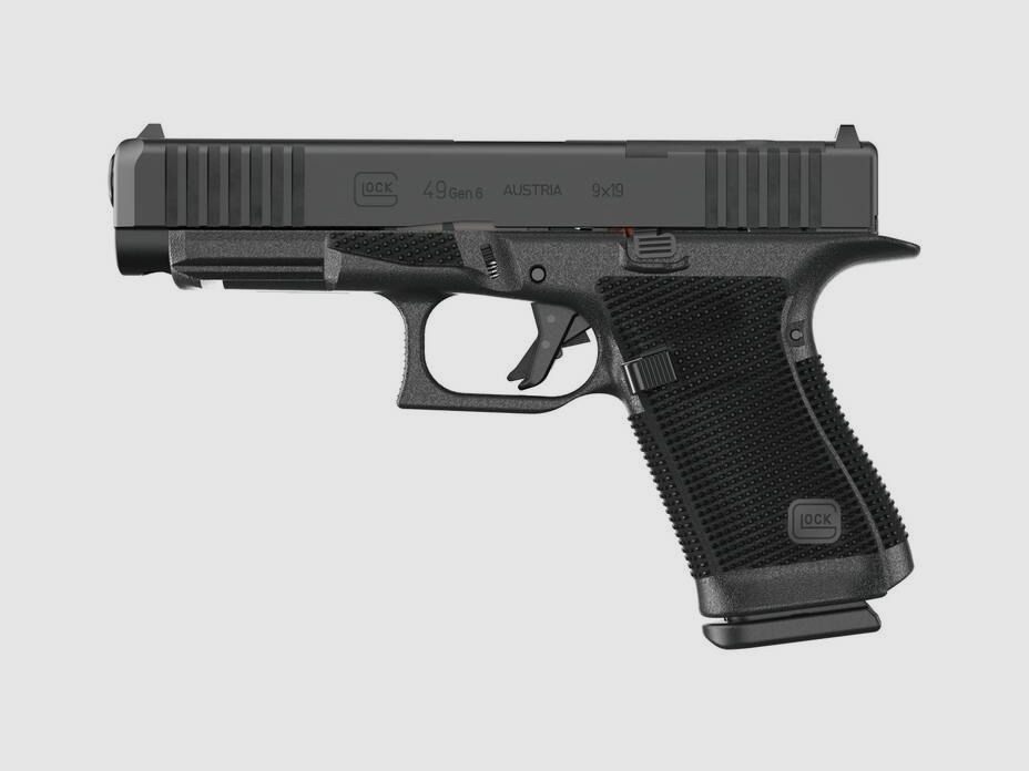 Glock 49 Gen.6 9mmLuger