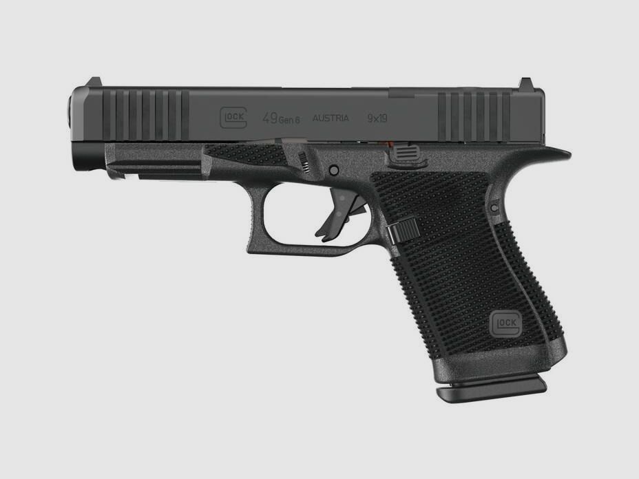 Glock 49 Gen.6 9mmLuger