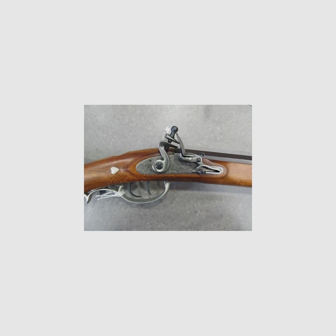 PEDERSOLI KARABINA VORDERLADER KENTUCKY S.S., zdjęcie 3 z 8