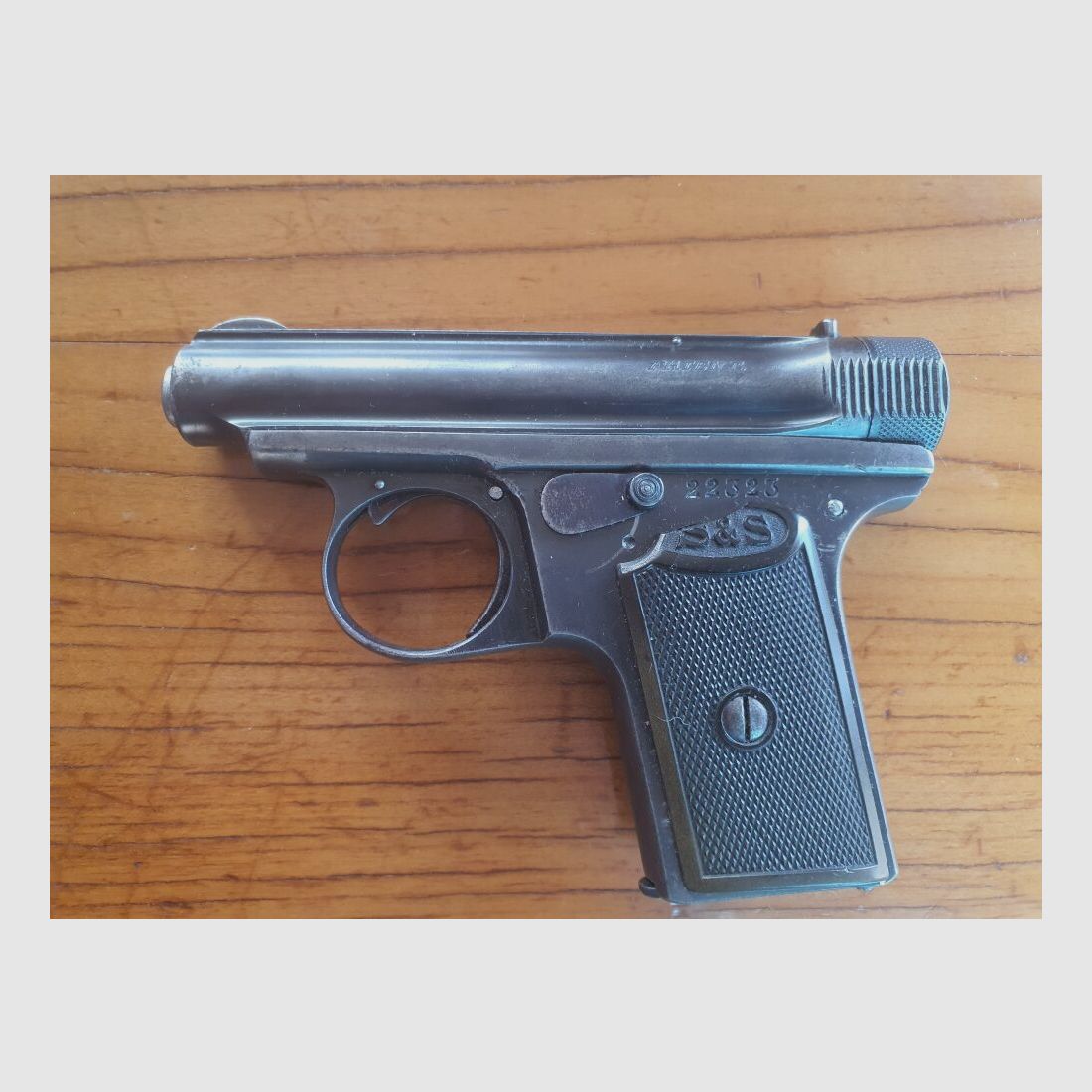 Sauer&Sohn Sauer&Sohn Mod.13