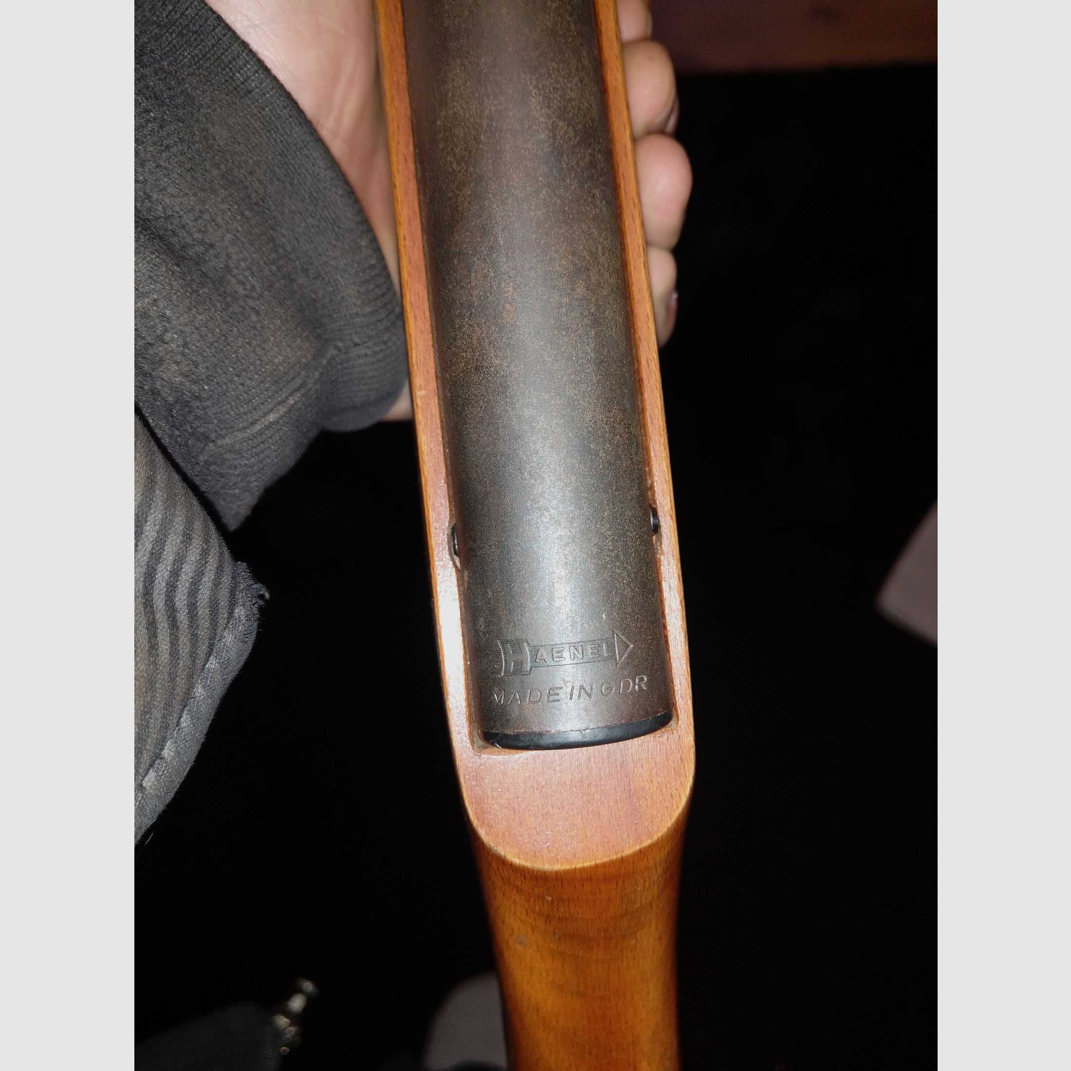 Haenel Model 300 floperd Gemaakt in de DDR