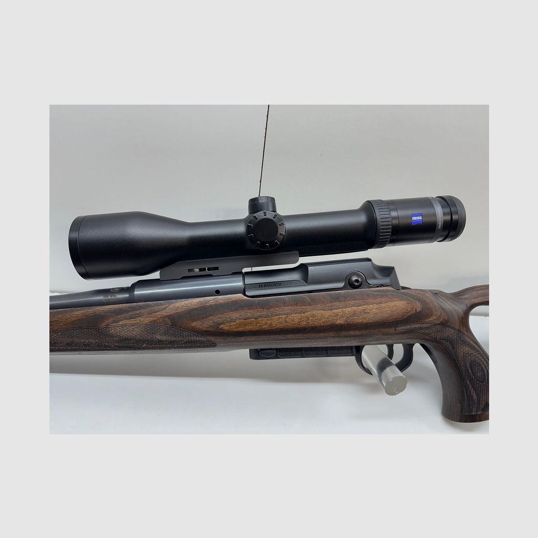 MAUSER 25 Max ZEISS Conquest V6 2-12×50 (M) ASV-H, image 4 of 10