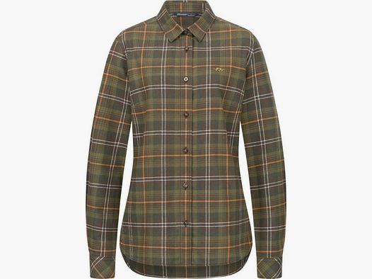 Blaser D-Flanellbluse Juliana