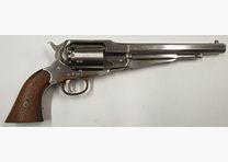 Hege-Uberti Perkussionsrevolver Remington 1858 Army Stainless