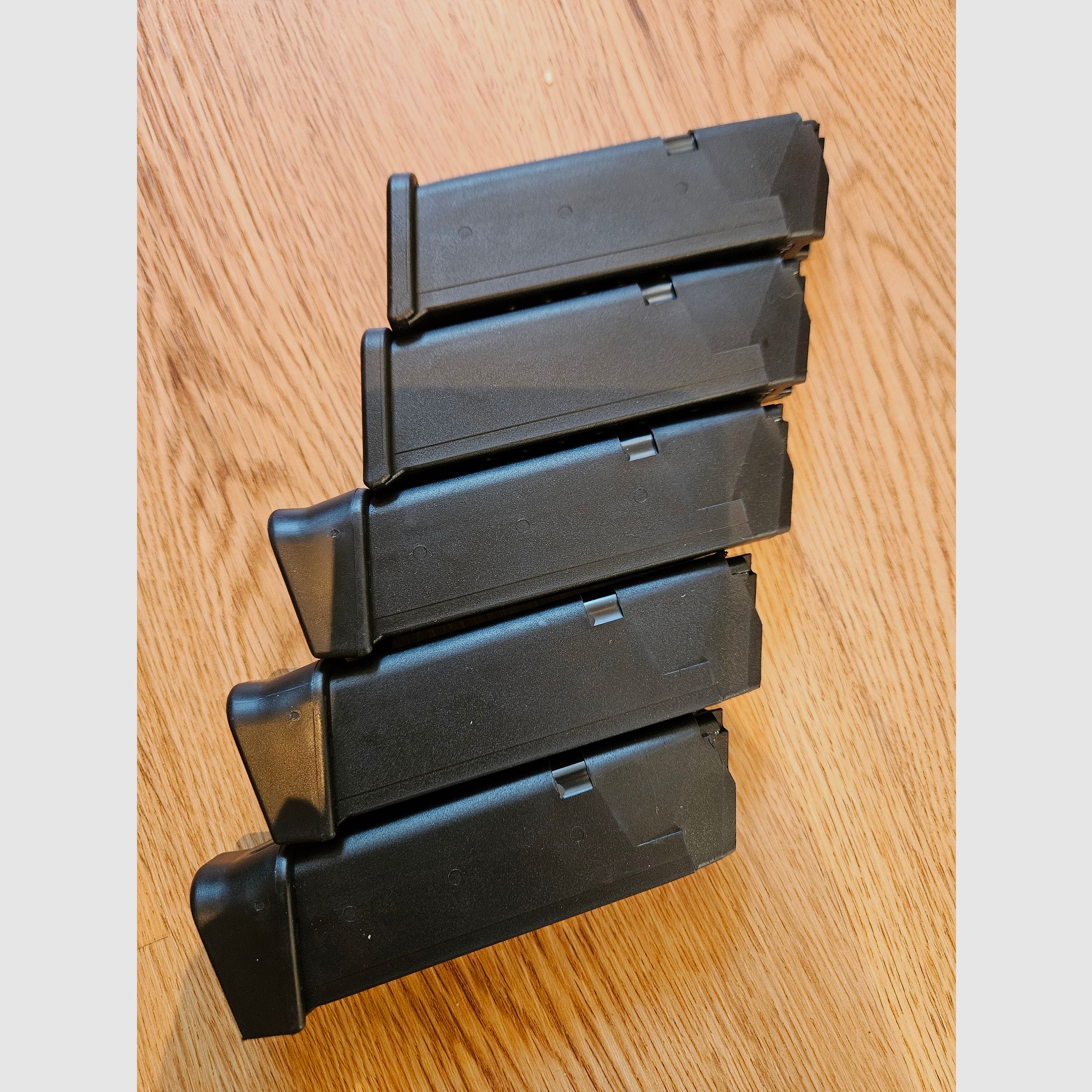 Glock 19 Gen 4 M.O.S with reflex sight