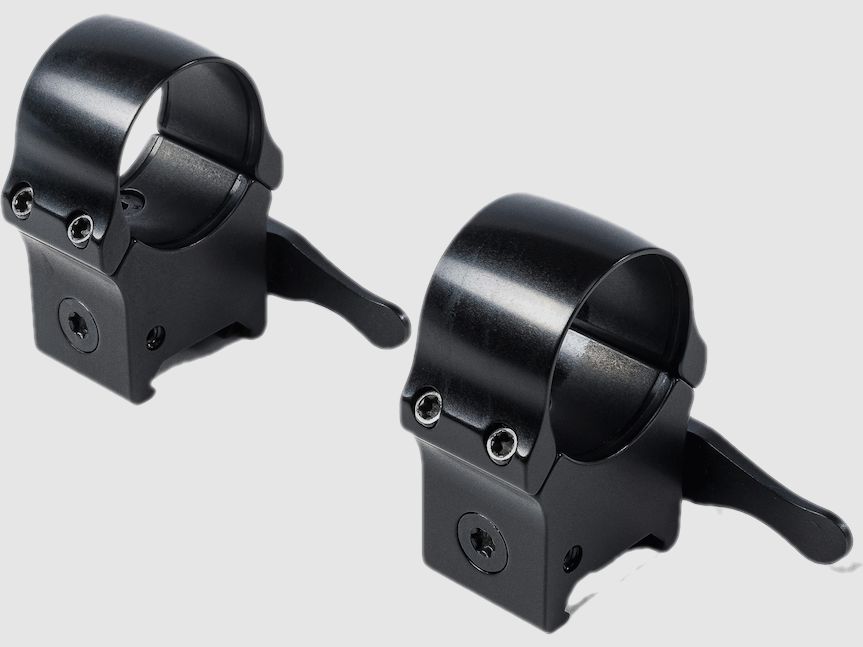 2-częściowy uchwyt nachylający Blue Line z dźwignią