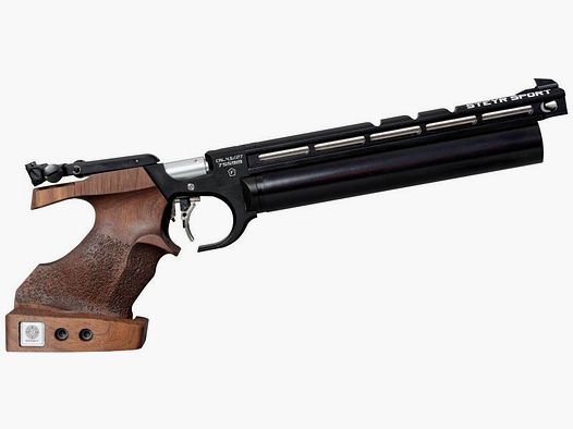 STEYR LP EVO 10 Auflage, schwarz