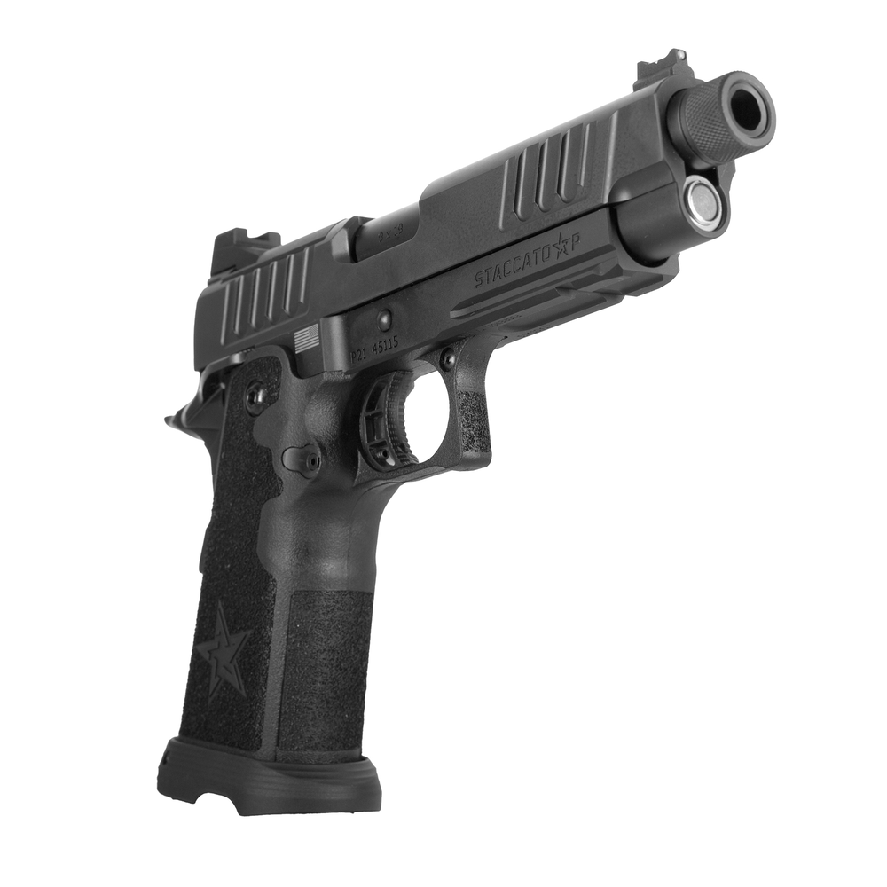 Pistolet Staccato P OR 2011 DLC DLC TB ALU 9mm, zdjęcie 4 z 6