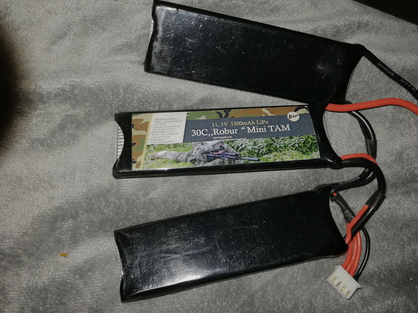 Begadi M14 Set