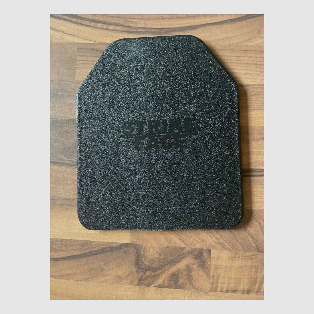 ctac Plattenträger mit Stahl Platten Komplett