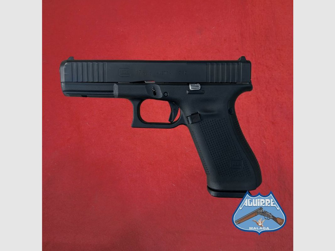 Pistole Glock 17 Gen5 MOS Kal. 9 mm, Bild 5 von 8