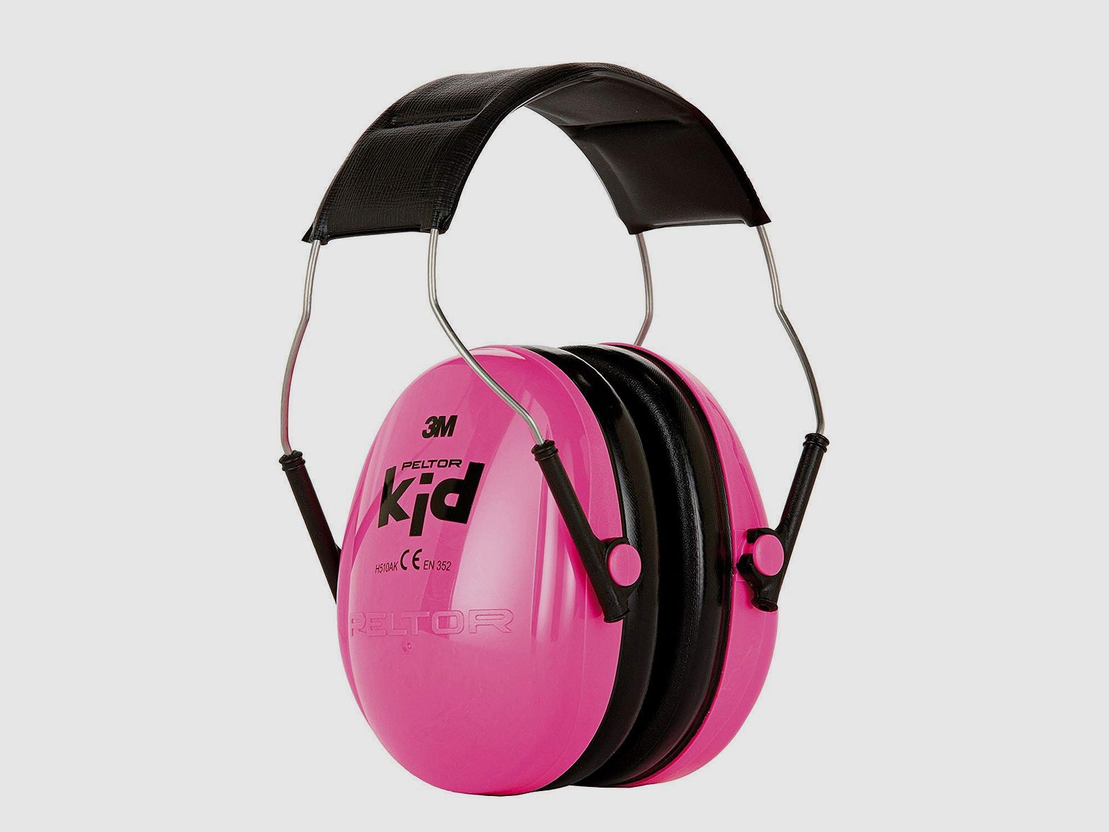 3M PELTOR KID Oorkappen roze