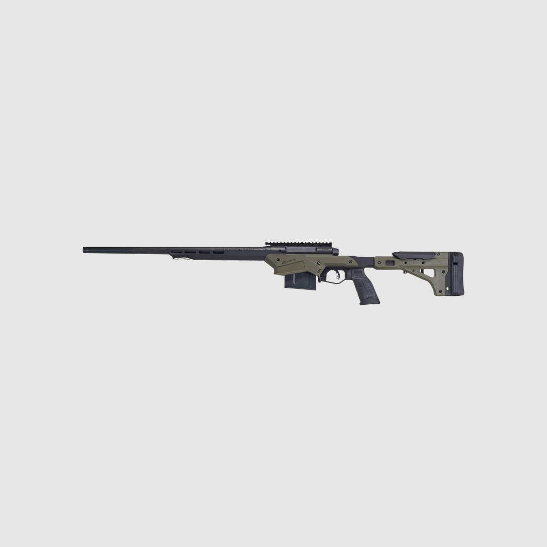 Savage Firearms AXIS II Precision 22" .223 Rem. Repetierbüchse, Bild 5 von 10