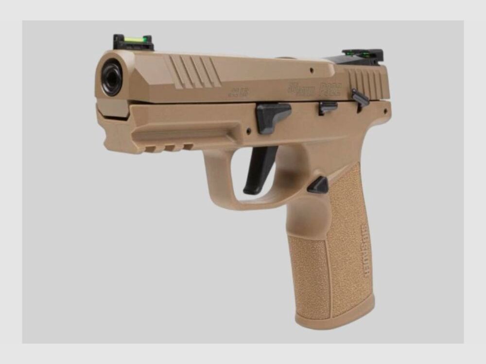SIG Sauer SIG Sauer P322 FDE .22lr