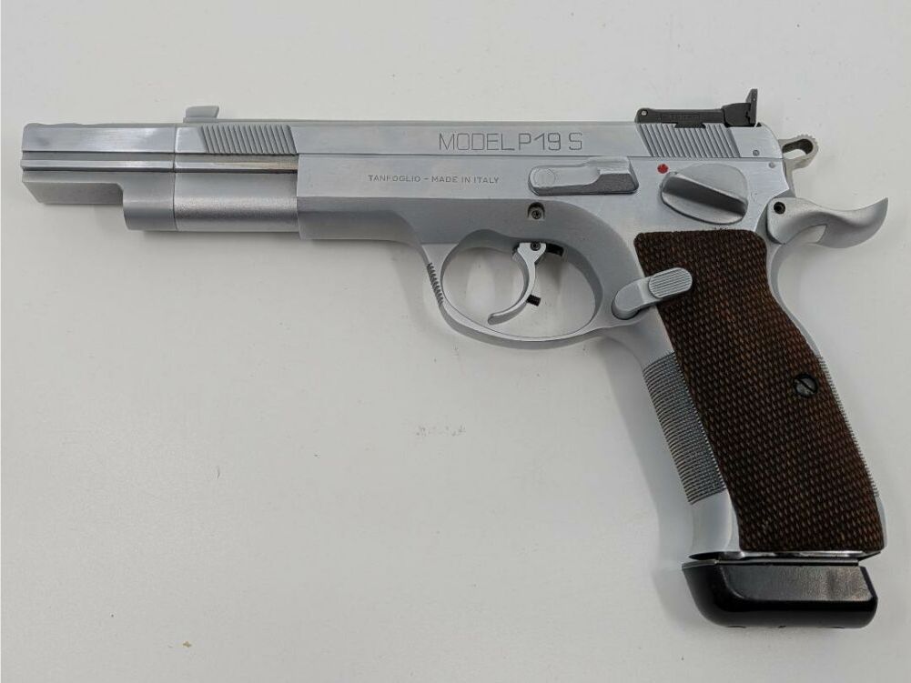 Tanfoglio P19S