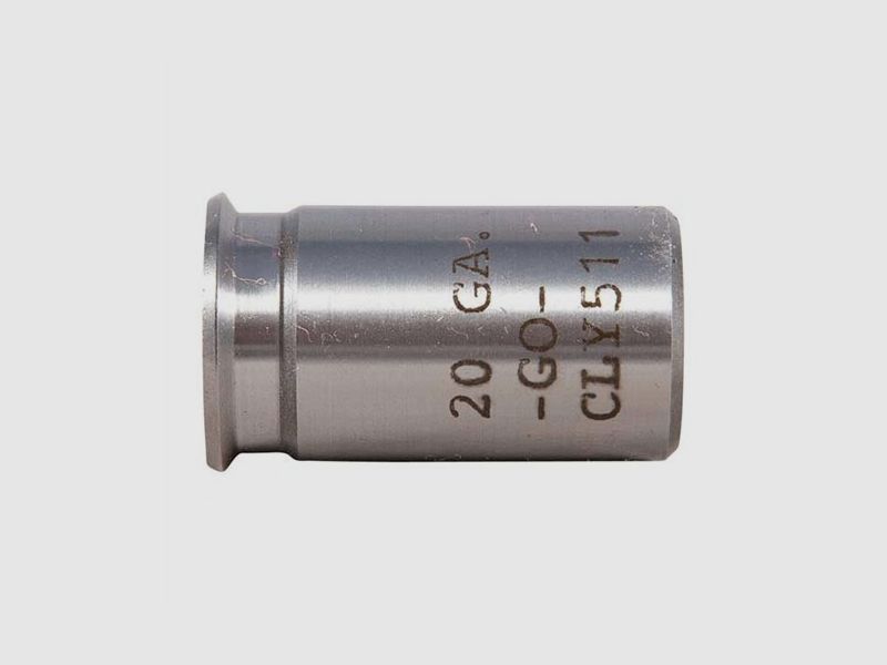 CLYMER GAUGES CLYMER 20 GAUGE GO GAUGE HEADSPACE GAUGE STAAL, afbeelding 1 van 4