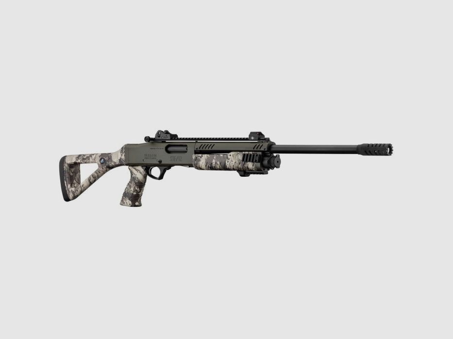 Fusil à Pompe Fabarm Professional STF 12 Pistolgrip - Cal.12 12 / Noi, image 1 sur 3
