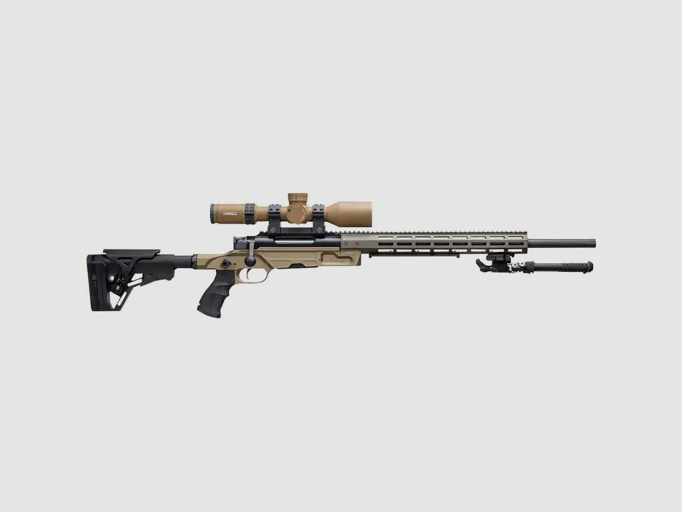 HAENEL LR/ONE LL 600mm .308Win Sand