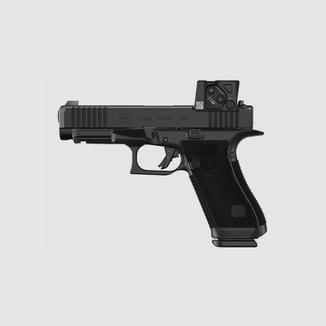 GLOCK 17 Gen6 A-CUT Combo with Aimpoint COA