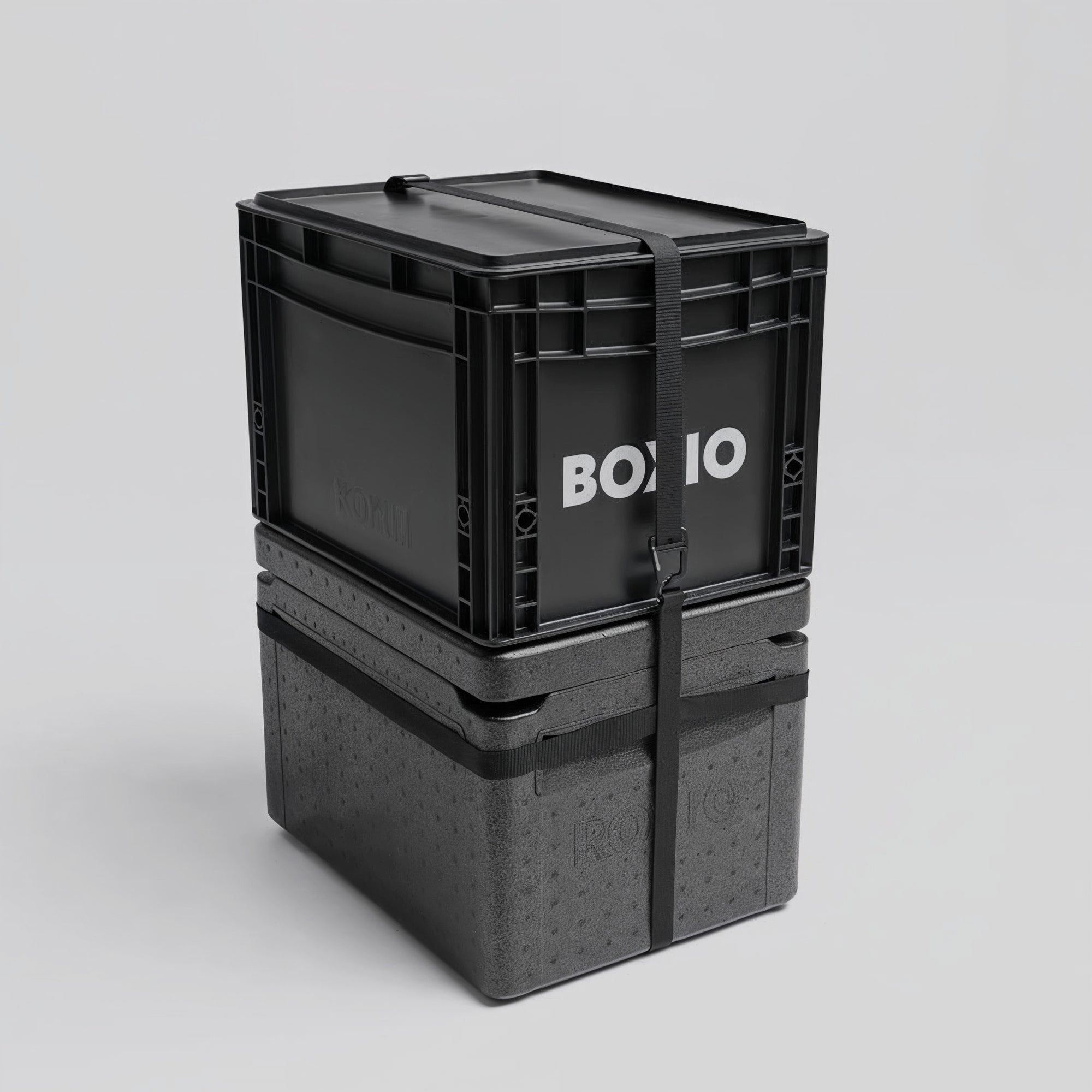 BOXIO CARRY STRAP I Correa de transporte para cajas Euro