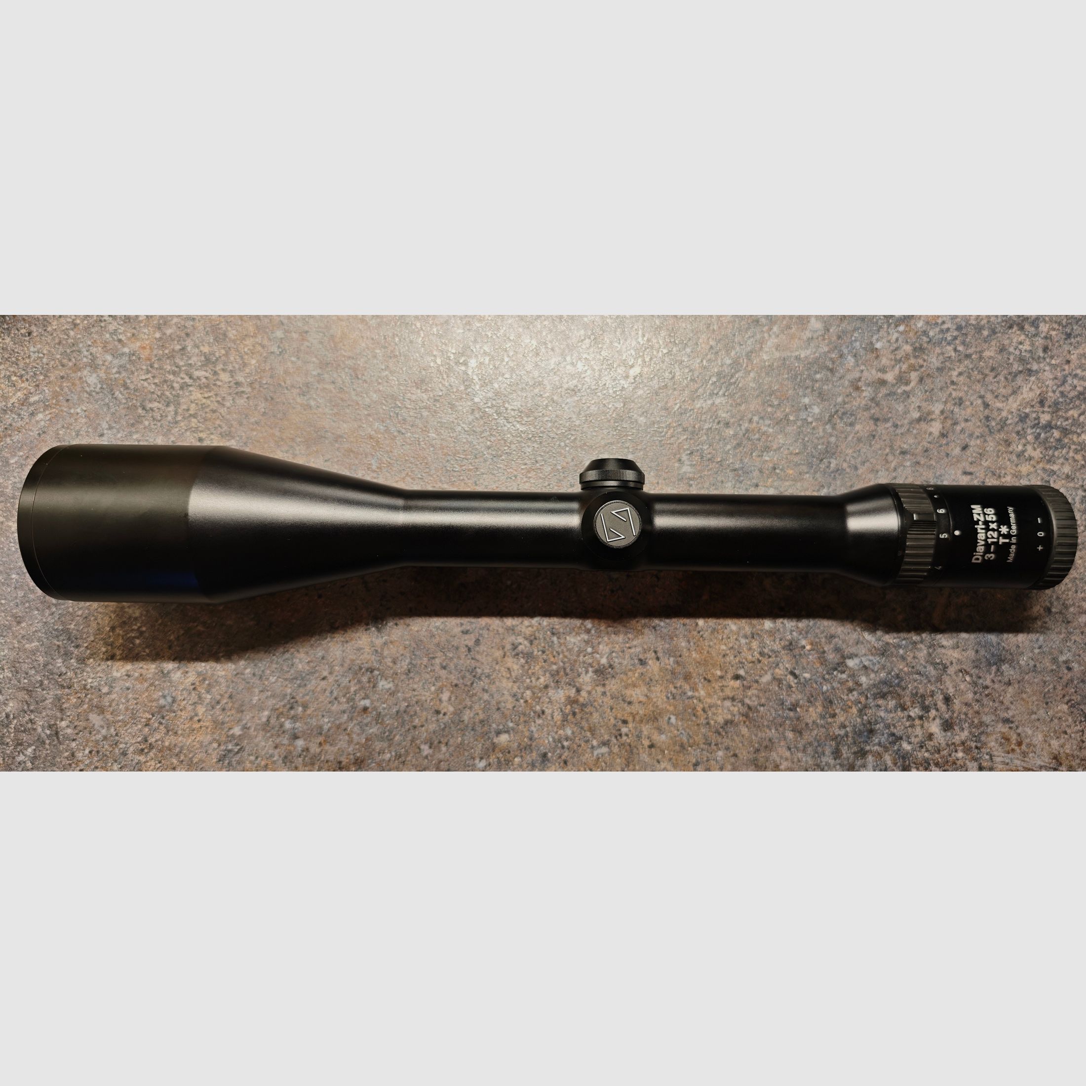 Zeiss Diavari -ZM 3-12x56 T*