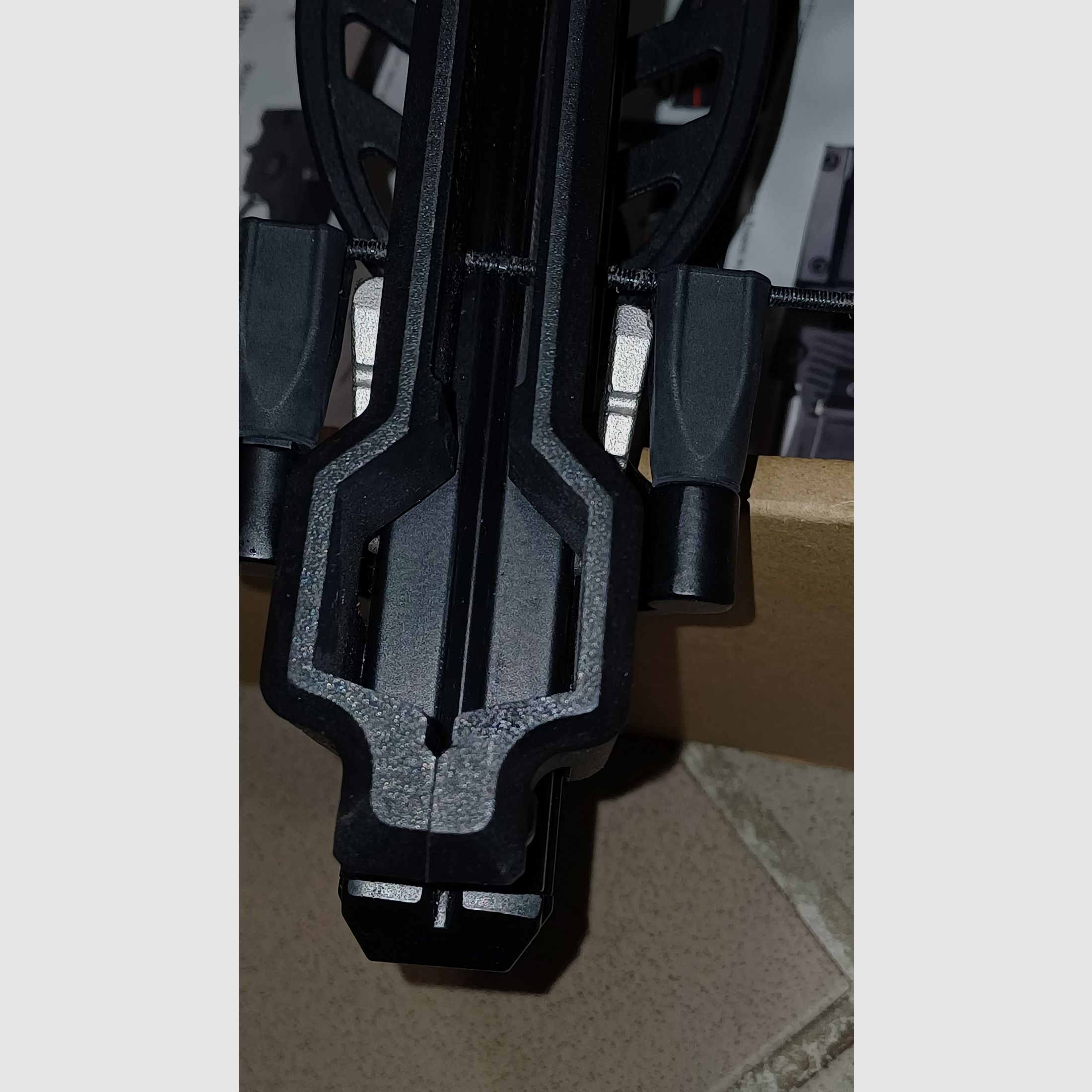 X-bow fma Supersonic Rev Tactical als nieuw Roodpunt