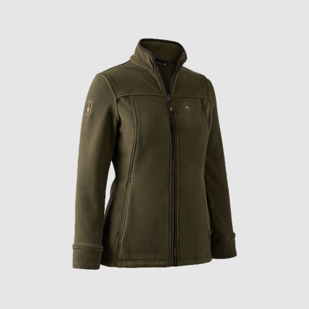 DEERHUNTER Lady Eagle Fleecejacke Oliv