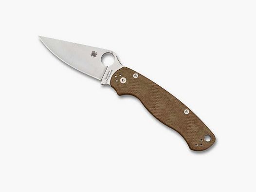 SPYDERCO PARA MILITARY 2 CRU-WEAR
