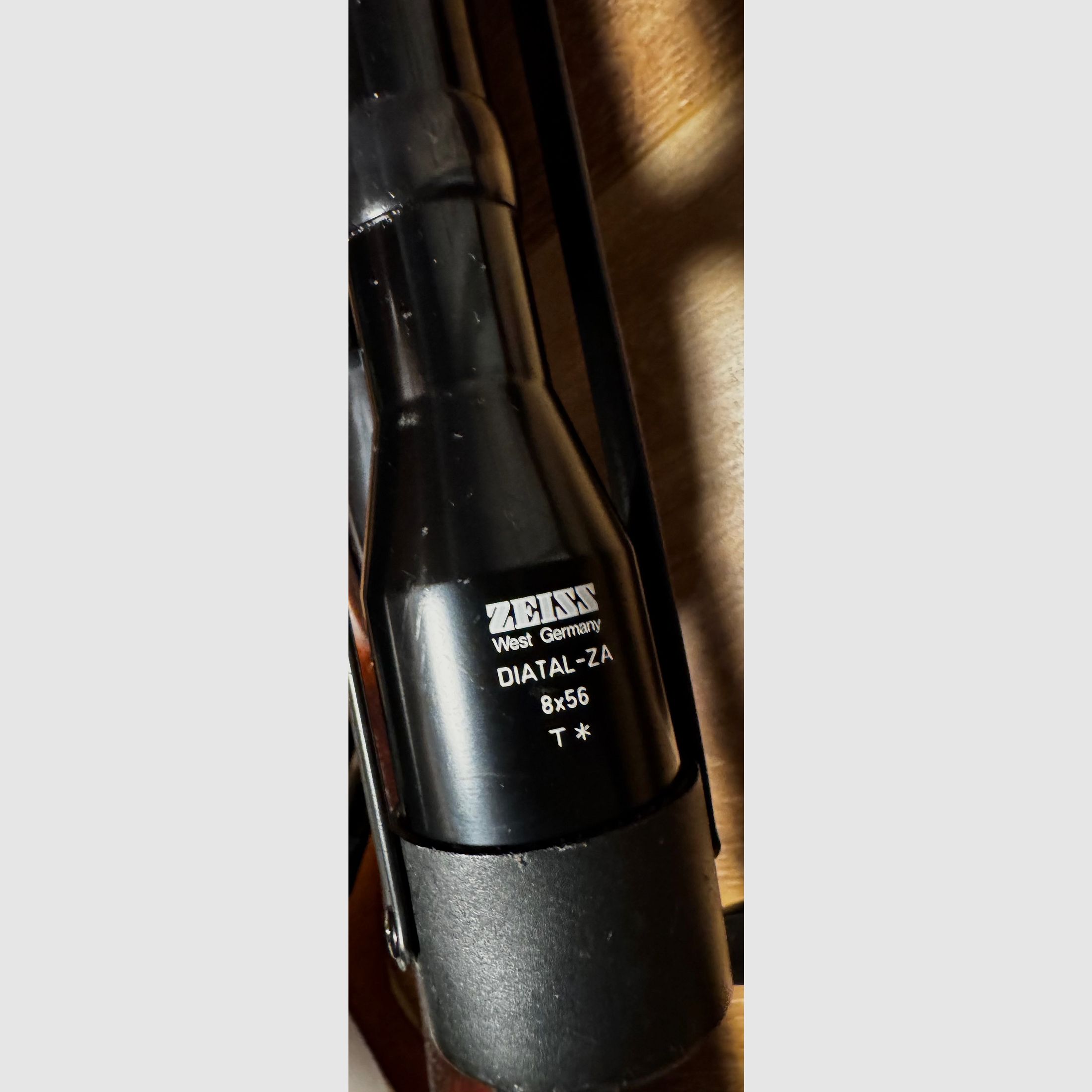 Kat. C. Repetierbüchse Steyr Mannlicher