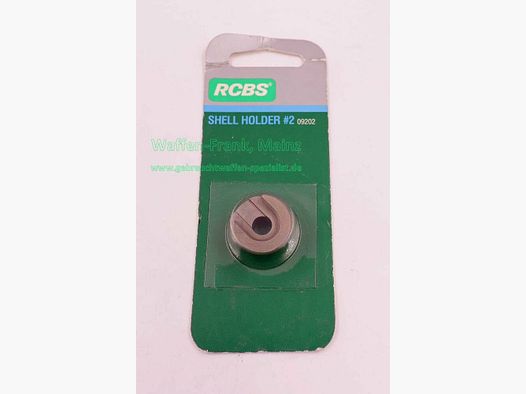 RCBS shell holder #02