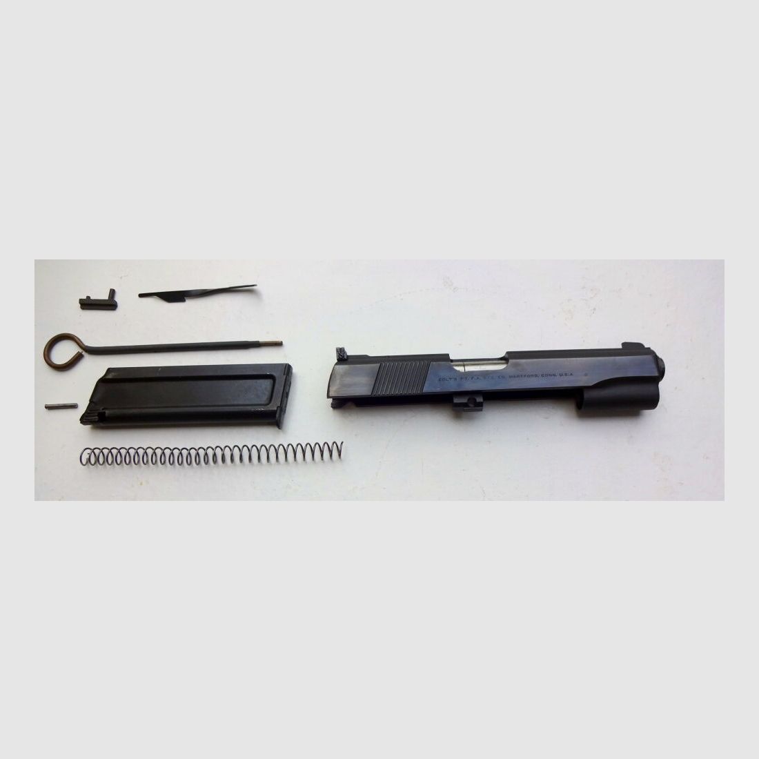 COLT 1911 Conversion Unit Kit
