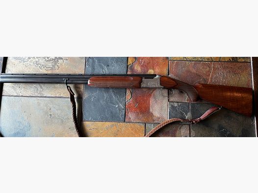 Winchester 101 Super Grade XTR en excelente estado