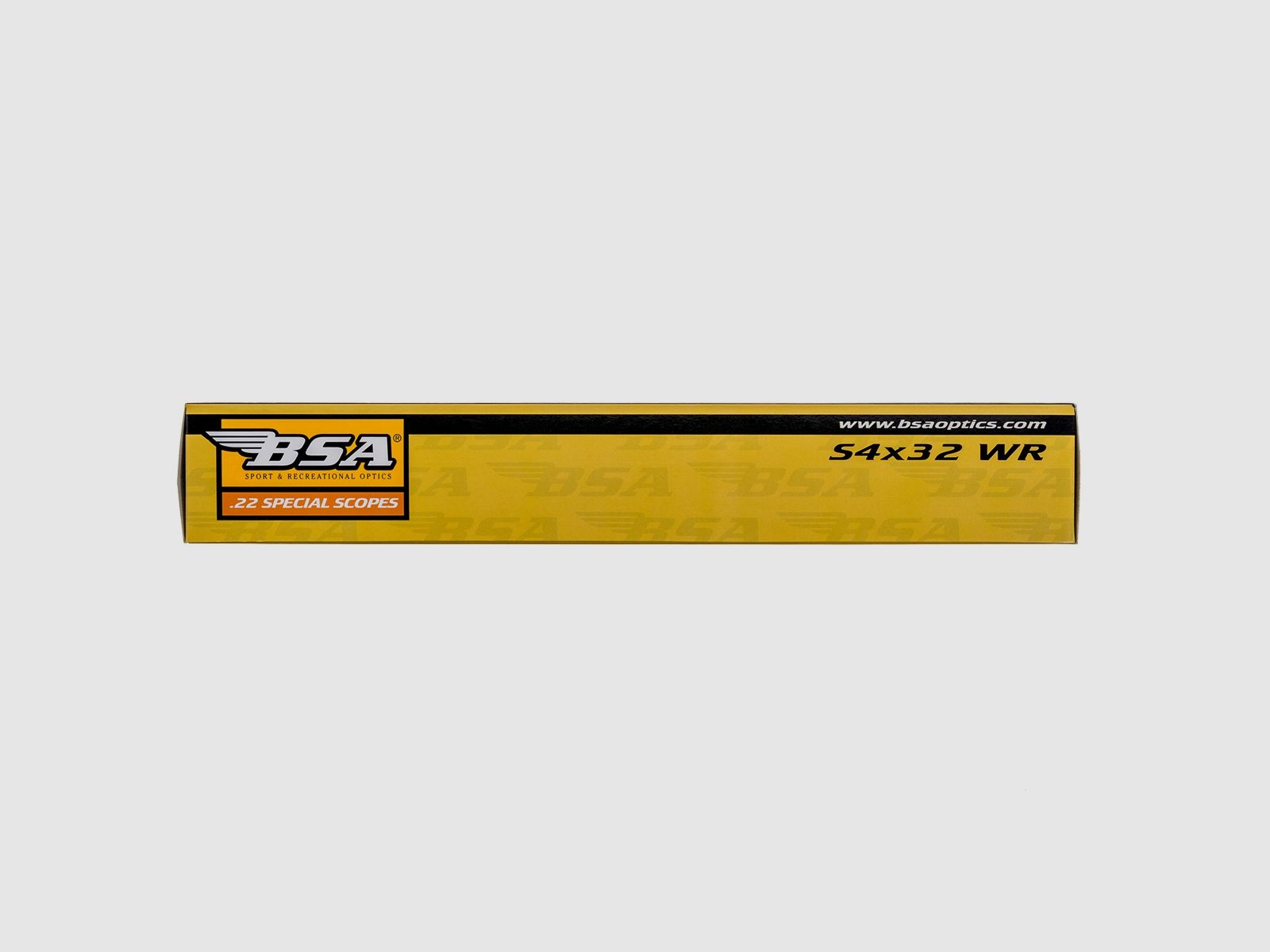 Luneta BSA S4x32 WR Airgun Special z montażem, zdjęcie 5 z 5