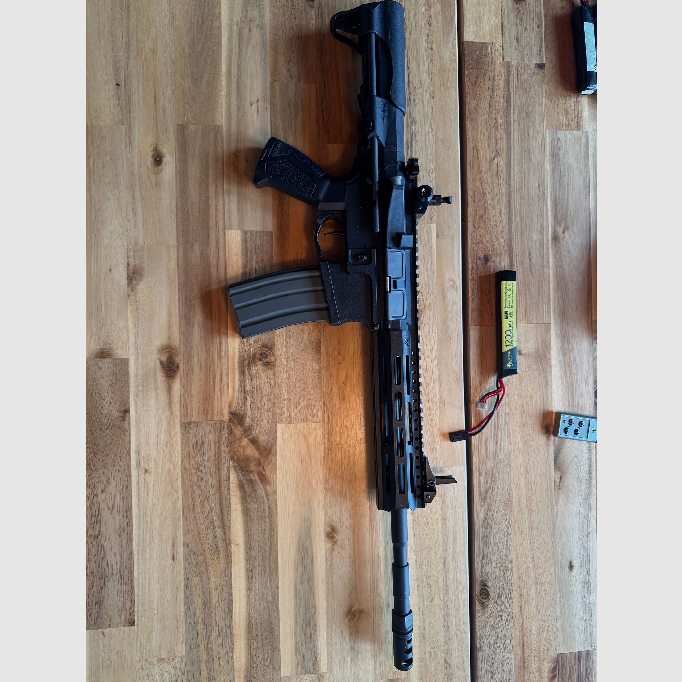 G&G CM16 Combat Machine S-AEG Raider L 2.0 E E.T.U.