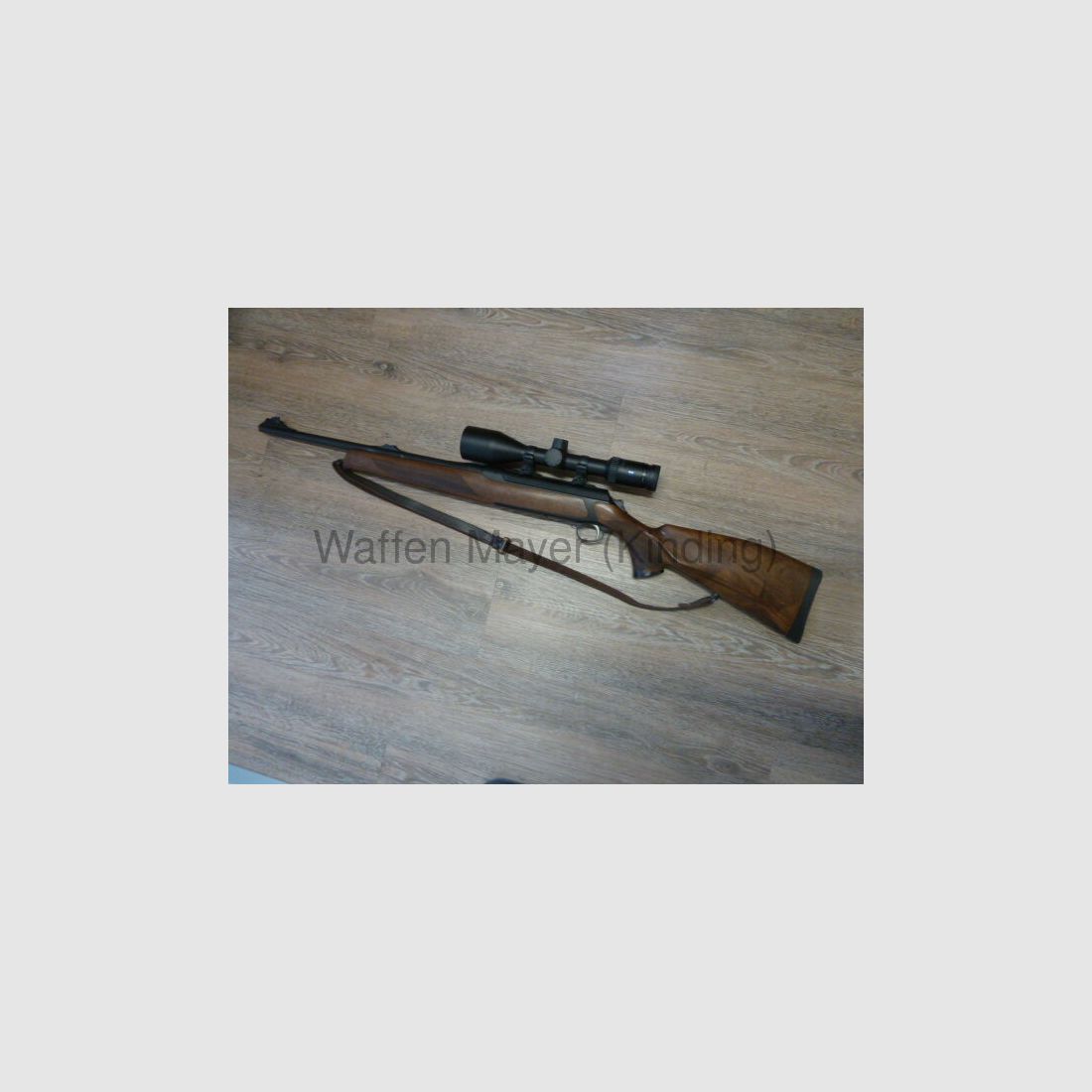Sauer Mod. S303 Classic